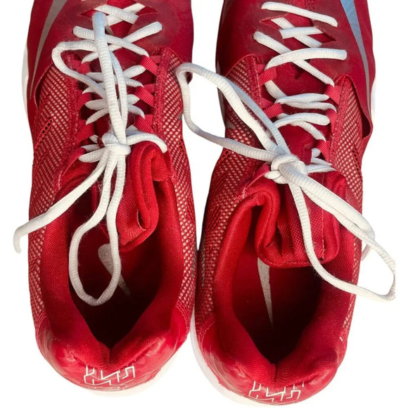 Nike Zoom Run The One Basketball Shoes - Picture 7 of 9